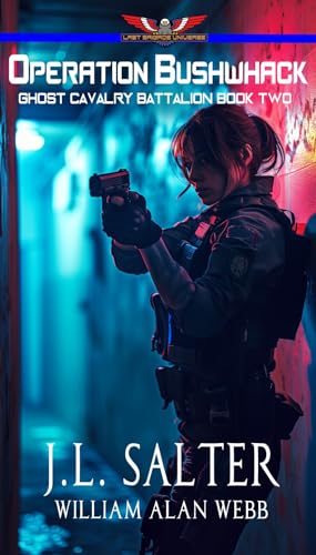 Cover of Operation Bushwhack