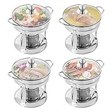 Blisiour Stainless Steel Buffet Warmer