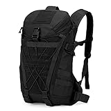 Mardingtop 28L Mochila Militar, Mochilas Hombre Deportivas Mochila Tactica Senderismo Moto...
