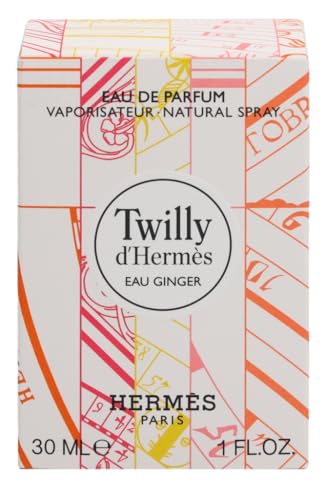 Hermes 30ml Twilly Dhermes Eau De Gingembre Eau Parfumée - vue 4