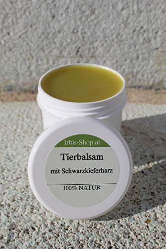 Preisvergleich Produktbild Tierbalsam mit Schwarzkieferharz, 100 ml