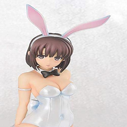 Amazon | ○ 冴えない彼女の育てかた 加藤恵 生足バニーVer. 1/4