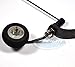 ZYHOBBY Carbon Fiber Tail Wheel Landing Gear Sponge Wheel Set for 20cc Gas RC Plane Airplane