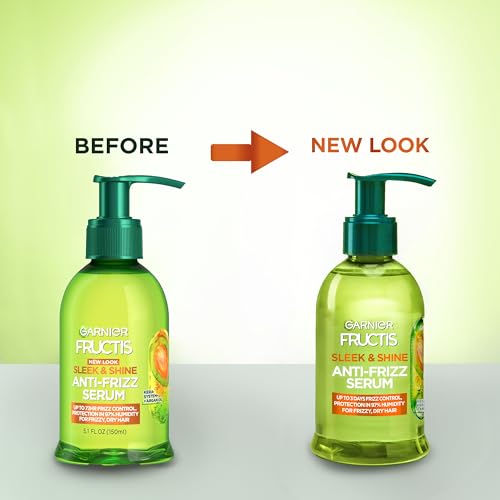 Garnier Hair Care Fructis Sleek & Shine Anti-Frizz Serum
