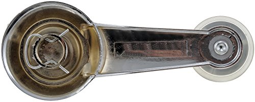 Dorman 76910 Window Crank Handle Compatible With Select Models, Chrome #TOP2