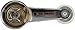 Dorman 76910 Window Crank Handle Compatible with Select Models, Chrome