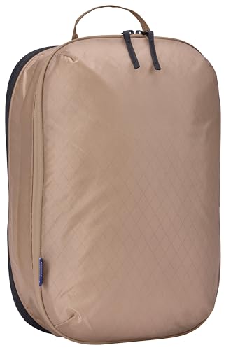 Image of Thule Clean Dirty Packing Cube, Internal TPU Divider, Semitransparent Fabric, Easy to Pack, YKK Zippers