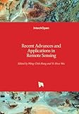 yi bluetooth remote controller  Recent Advances and Applications in Remote Sensing