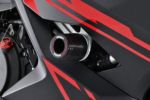 Amazon | アグラス(AGRAS) レーシングスライダー ロゴ無し ブラック