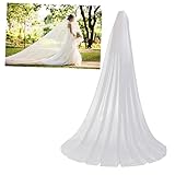 Velo : perfecto para fiestas de boda y ceremonias vitales. Un accesorio esencial para novias. ¡Solo para ti!