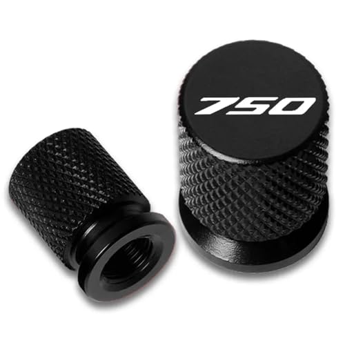 Tapas de válvula Z750 de moto para rutas de fin de semana en Kawasaki