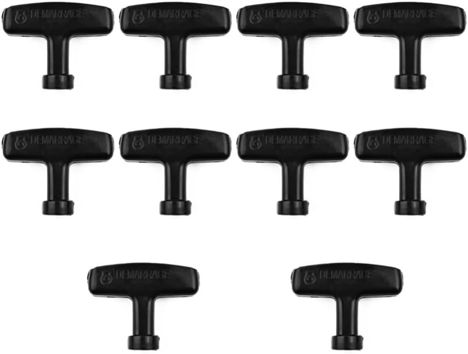 10pcs Lawn Mower Handle Pull Starter Part Replacements Fit for GX160 GX200 GX240 Maintenance