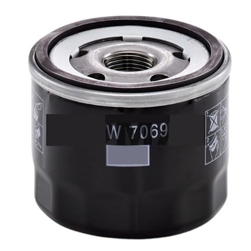 Filtre à huile W7069 pour vidange de voiture et protection moteur