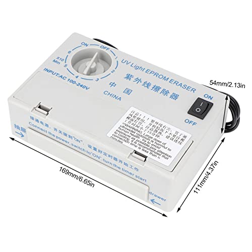 Circuits logiques programmables UV Eprom effaçables pour vider les mémoires