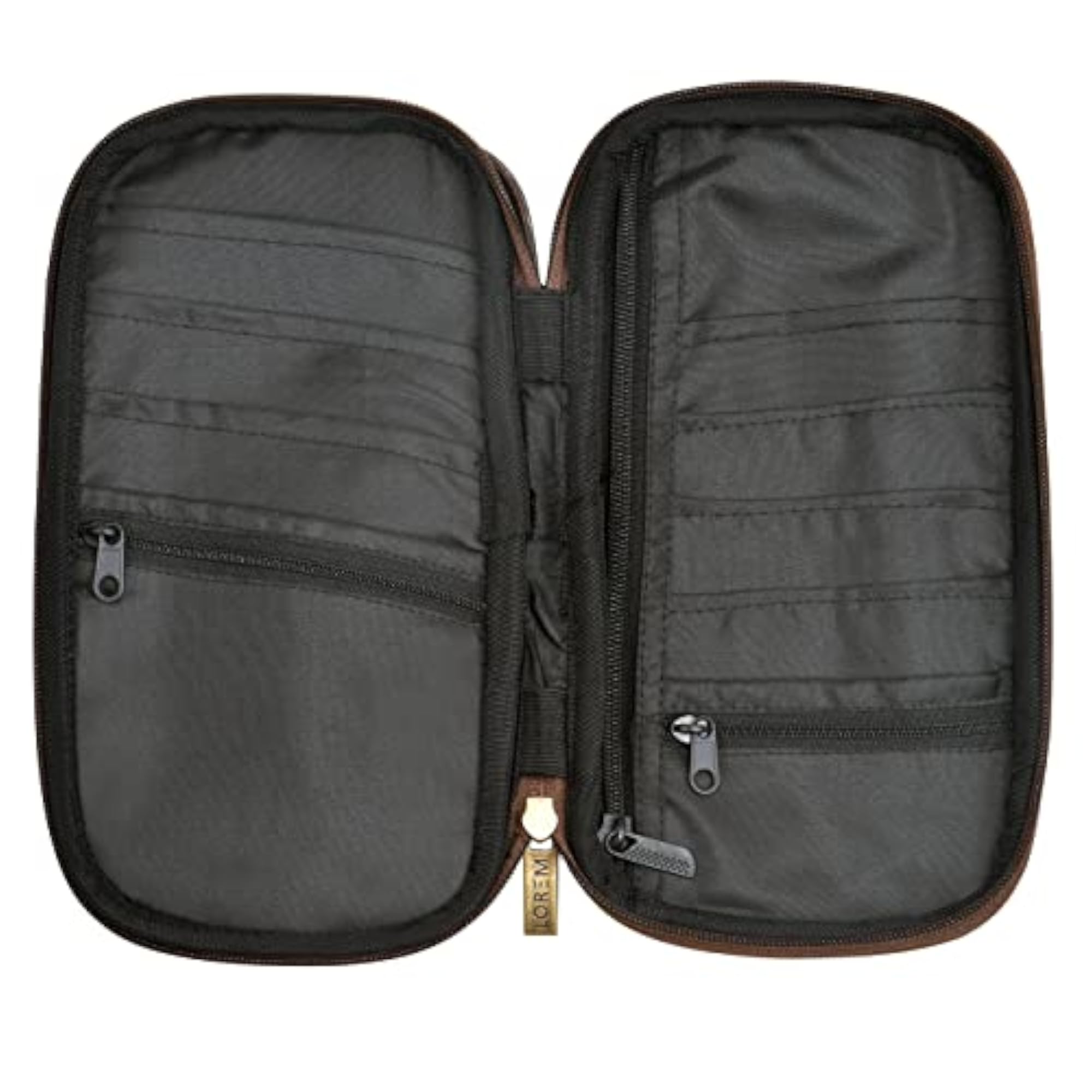 Travel Family Passport Holder Wallet Organizer Case