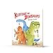Kittens on Dinosaurs