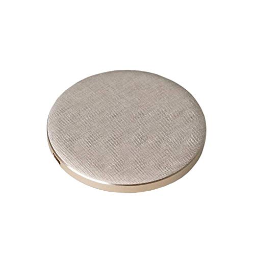 Lotta Power Wireless Ladepad Kabelloses Charging Ladestation Single 15W International Qi-Zertifiziert Gold Geeignet für iPhone 14/13/12/11, Samsung Modellen und Smartphones Hüllenfreundlich