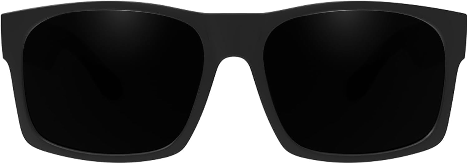 MAXJULI XL Z87 Sunglasses for Big Wide Heads Men TR90 Ultralight UV400 Protection Sun Glasses Z8241 - Image 2