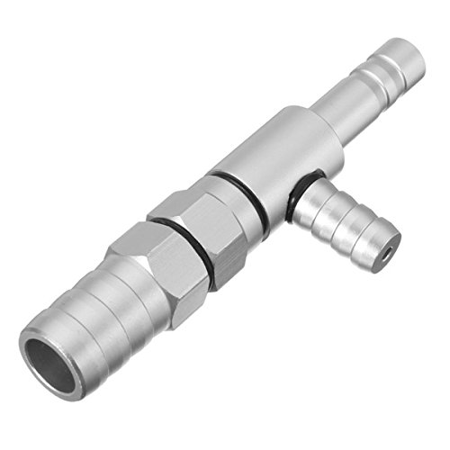 Generic Lab Aluminum Alloy Aspirator Pump Vacuum Hydro Aspirators