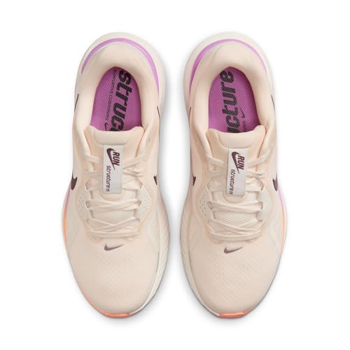 Image of Nike Womens Structure 26 Running Shoes