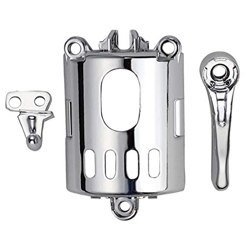 3 teile/satz Personalisierte Motor Fall Abdeckung Shell Austauschbare Einstellung Bar und Abnehmbare Schalter Kit für Wahl 8591 8148 8504