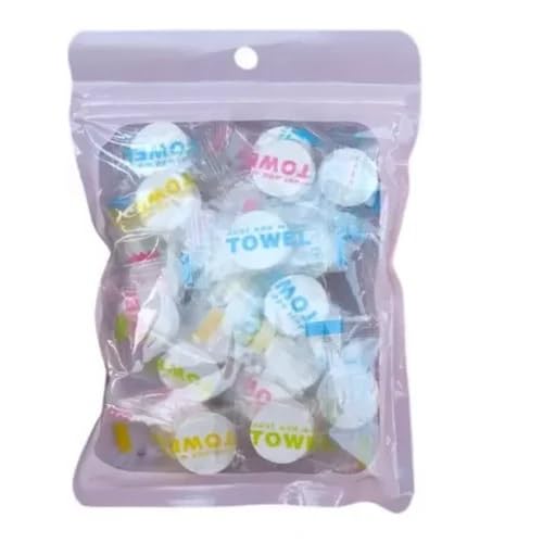 Pack of 1 Magic Tablet Coin Tissue paper | Candy Tissue Paper | Portable Tissue Paper (B0D14S8JFC) Amazon Price History, Amazon Price Tracker