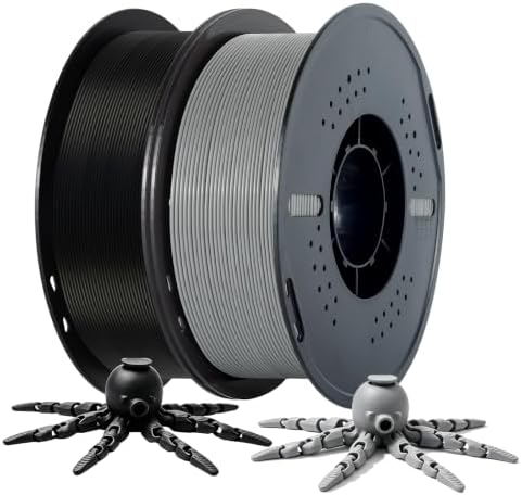 Kingroon PLA Black 1kg