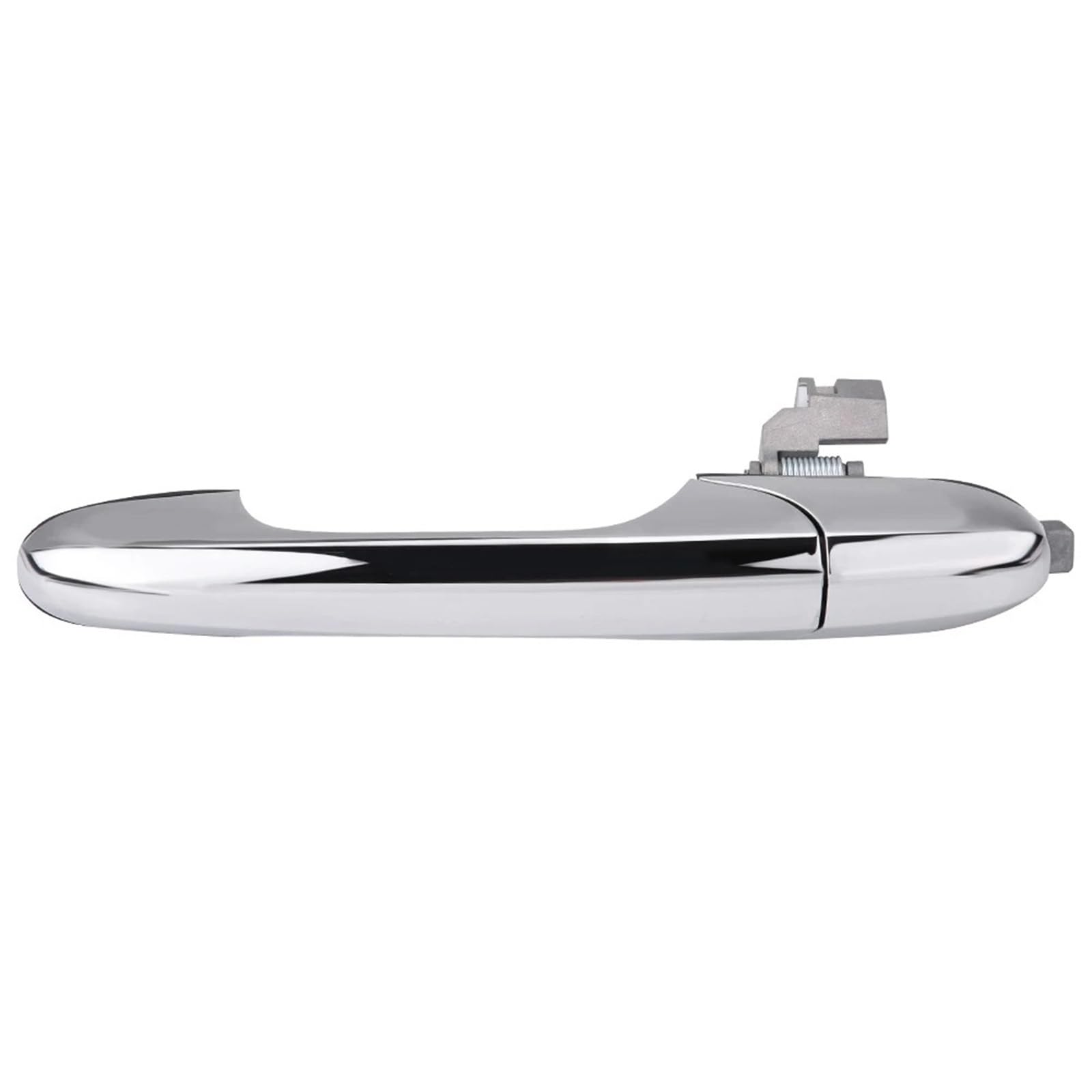 HILLAR Door Outer Handle for Fiat for 500 Right Hand Drive Exterior Outer Door Handle 735592026, 73545876 735485872, 735592012(Left Passenger Side)