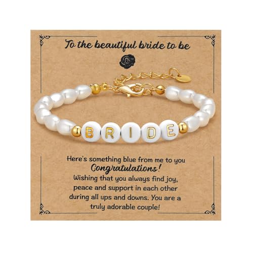 MIXJOY Bride to Be �u���X���b�g�A�E�F�f�B���O�f�[ �T���V���O�u���[�M�t�g�A�V�w�ւ̃u���C�Y���C�h�M�t�g, �����炢, �X�e�����X�|, �W�F���X�g�[���Ȃ�