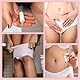 14 Pcs Applikator Einweg Vaginal Creme Applikatoren Einweg Vaginal ApplikatorröHrchen Hygienische Gewinde Injektor Applikatoren Spritze Gleitmittel Tube Hygienische Einweg- Vaginal ApplikatorröHrche