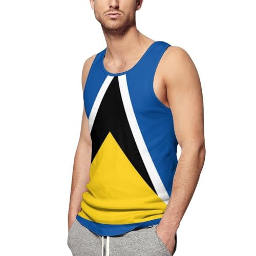 Débardeur homme d'été nouveauté imprimé 3D musculation gymnastique grande taille 5XL