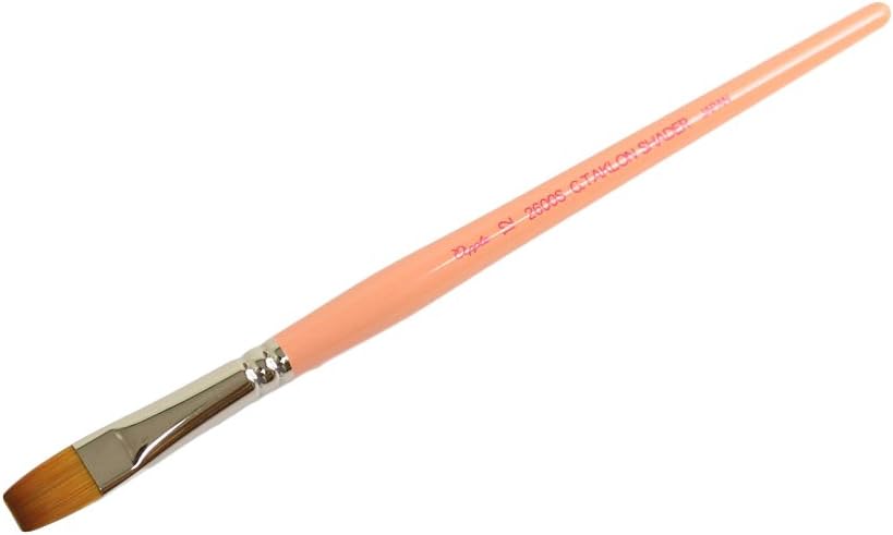 NBK 2600S-8 Sheddar Brush, 7.1 inches (18 cm)