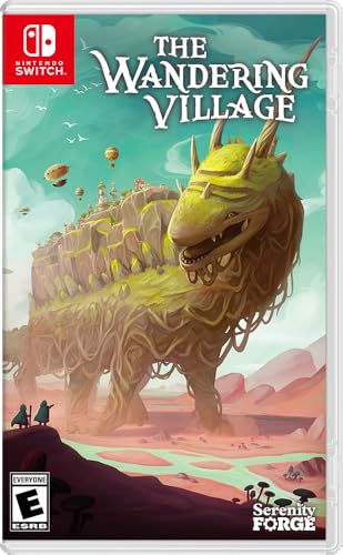 The Wandering Village Premium Physical Edition (�A����:�k��) ? Switch