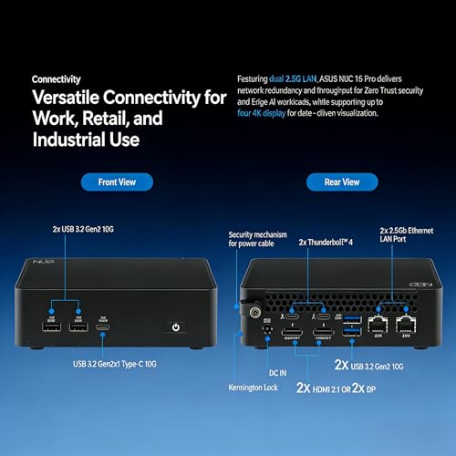 Advanced AI workstation desktop Kit product image