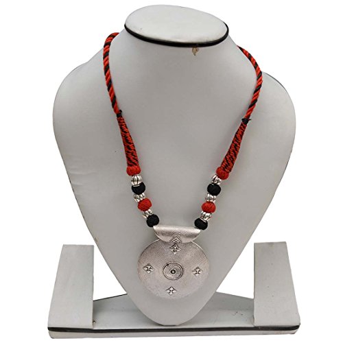 Bohemian Rope Necklace for Gypsy Tribes