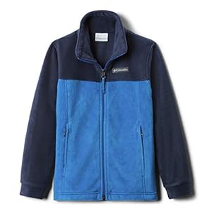 Columbia Boys’ Steens Mountain Ii Fleece