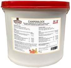 Camperblock 4 kg - Nanta. Mineral feed IN Complementary block for laying hens, jackets and chickens. Calcium contribution. with oyster shell.