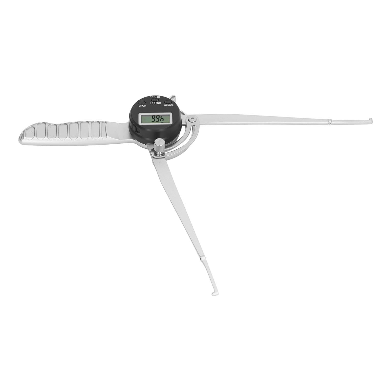 Mikrometr Wewnętrzny, Cyfrowa Suwmiarka Wewnętrzna 12,7 do 216 Mm Suwmiarka Wewnętrzna Cyfrowa Suwmiarka Wewnętrzna Wewnętrzna Suwmiarka Cyfrowa z Uchwytem Cyfrowy Wyświetlacz do
