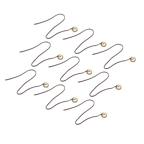 Levemolo Transducer 12pcs Set with Drum Disc for Guitar Microphone Diy Projects and More