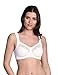 Produktbild Anita Care Sophia 4709X-006 Weißer, Nicht gepolsterter, Nicht bedrahteter Mastektomie-Vollschalen-BH 105C