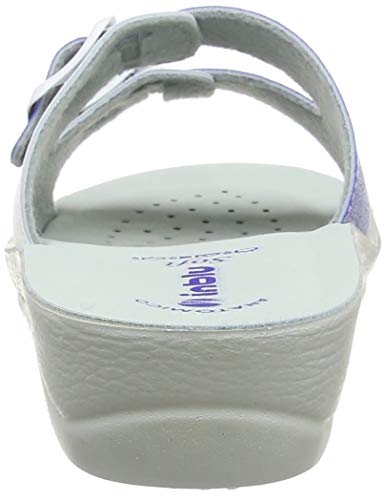 Inblu Valeria, Infradito Bambina, Blu (Jeans 028)