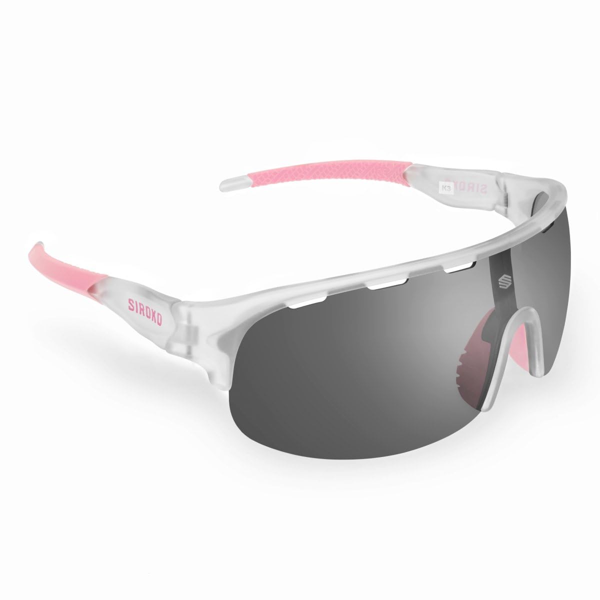 SIROKO Gafas de Sol Ciclismo fotocromáticas K3 Hombre y Mujer lente Polarizada Anti-vaho