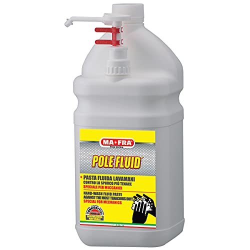 H0133 Mafra Pole Fluid solution anti grincement pour barres et axes mobiles