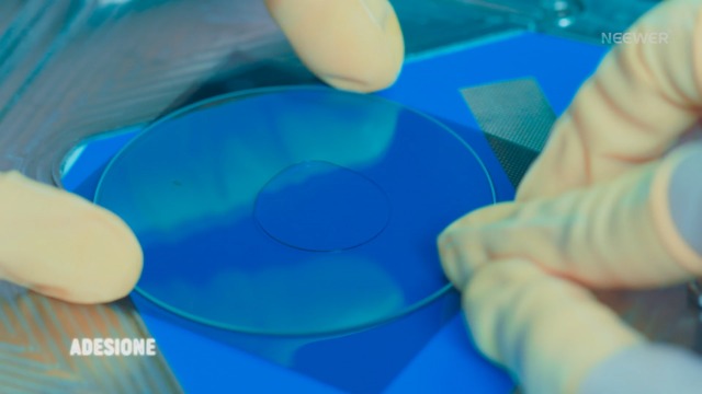 NEEWER 3pz 82mm Filtro Stella, Regolabile A Effetto Stella A Croce (4, 6, 8 Point) Con Telaio In Lega Di Alluminio Ultra Sottile, Definizione Alta Senza Angoli Scuri, Con Nano Rivestimento A