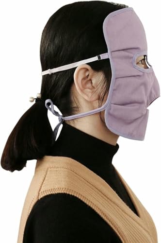 Masque de protection contre les radiations anti-acné pour écrans d'ordinateur - 3