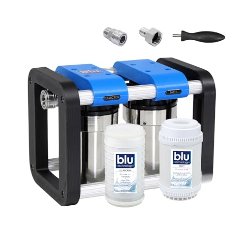 GoBluTech R2 RV Water Filter System