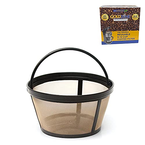 Best Gold Coffee Filter Basket 2024 Where to Buy?