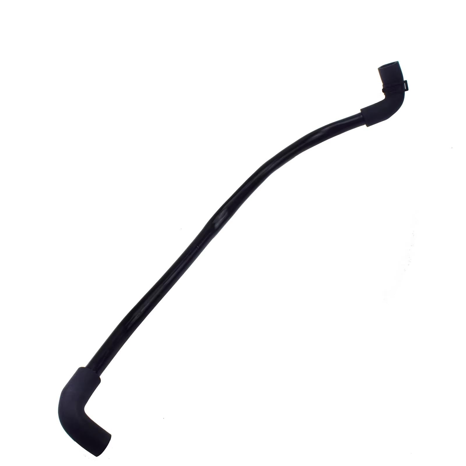Crankcase Vent Tube Compatible with Dodge for Dakota 2007-2011 for Durango 3.7L 2007-2009 Car PCV Tube Crankcase Valve Hose 53032993AC 53032993AD