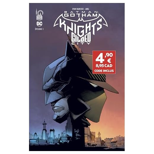 Batman Gotham Knights #1