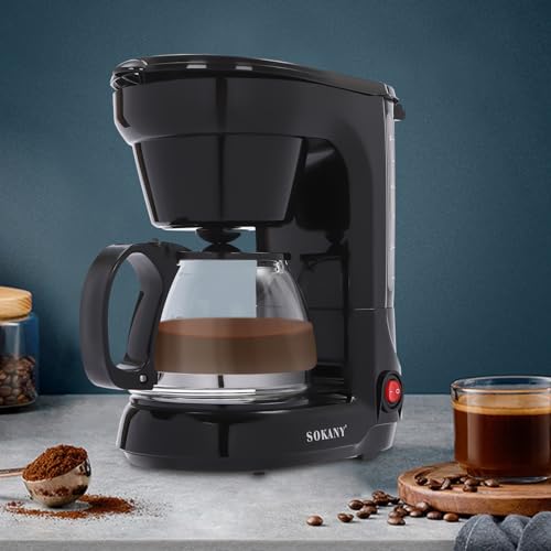 Espressomaschine für Espressos und Cappuccino mit Manometer siebträger Espressomaschine kleine Kaffeemaschine Tassen Espresso Filtermaschine mit Milchschäumer für Kaffee und Milchspezialitäten 750ml – Bild 3